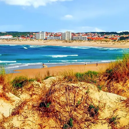 Sea View In Peniche