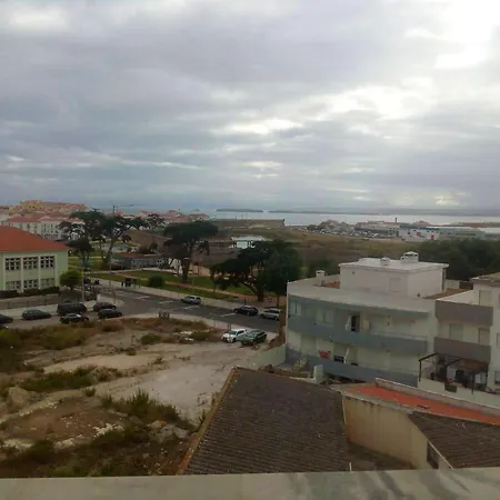 Sea View In Apartment
