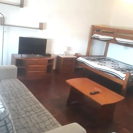 Sea View In Apartamento Peniche