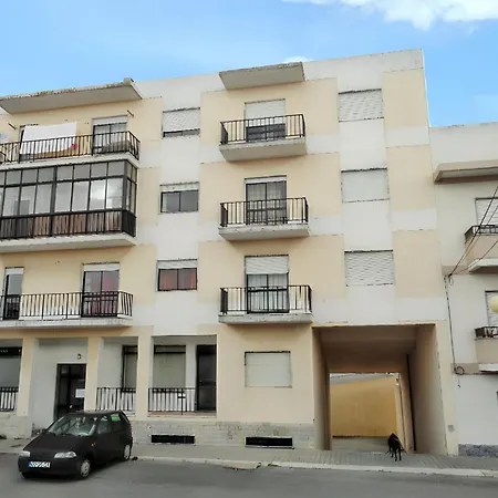 Apartment Sea View In Peniche