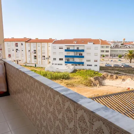 Sea View In