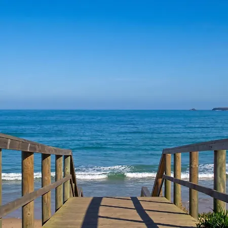 Sea View In